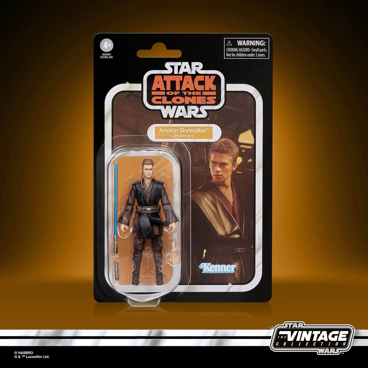 PRE ORDER PREPAYMENT €5,00 Star Wars The Vintage Collection VC416 Anakin Skywalker Padawan (Attack of the Clones) PRE ORDER PREPAYMENT €5,00 Star Wars The Vintage Collection VC416 Anakin Skywalker Padawan (Attack of the Clones)