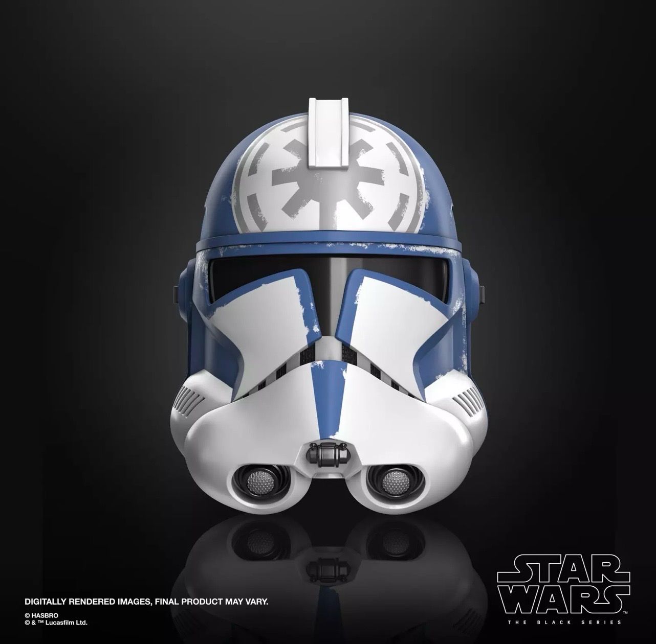 PRE ORDER PREPAYMENT €25,00 Star Wars The Black Series Electronic Helmet Clone Commander Jesse PRE ORDER PREPAYMENT €25,00 Star Wars The Black Series Electronic Helmet Clone Commander Jesse