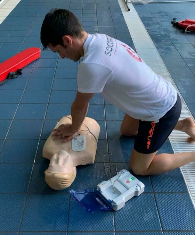 Instructor en SVB y DESA (Semicyuc)