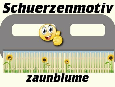 Zaunblume