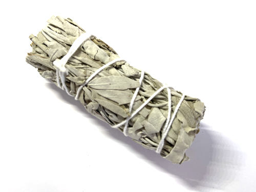 Weißer Salbei, Smudge Sticks (Kräuterbündel)