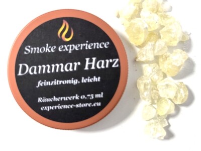 Dammar Harz