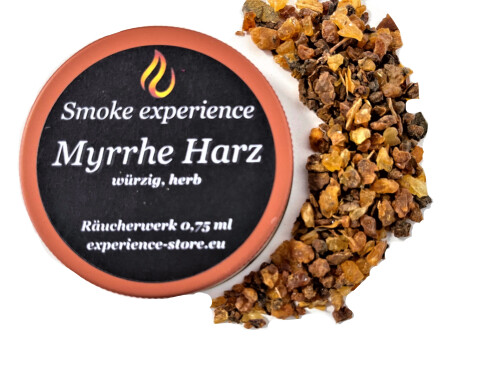 Myrrhe Harz