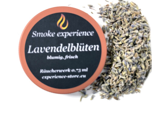 Lavendelblüten