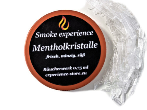 Mentholkristalle-Premium