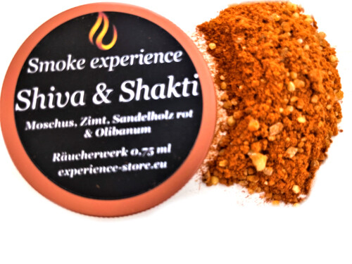 Shiva & Shakti