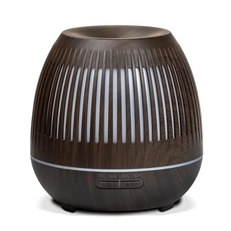 Experience-Ultraschall Aroma Zerstäuber / Diffusor (Dunkelbraun)