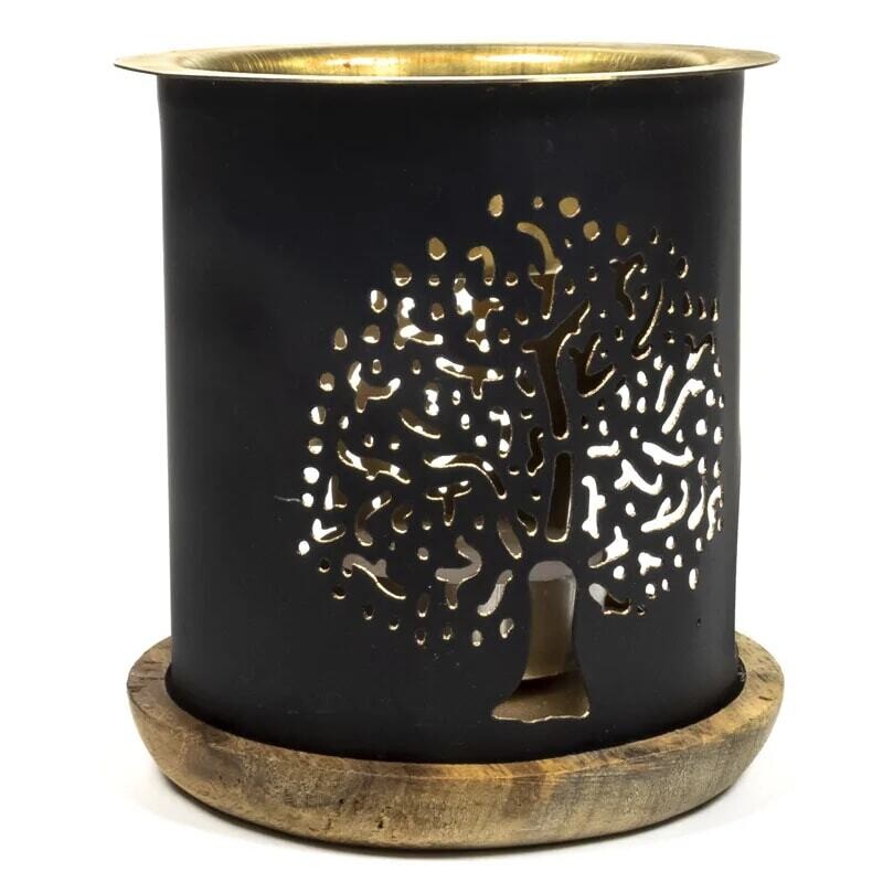 Duftlampe- Baum des Lebens