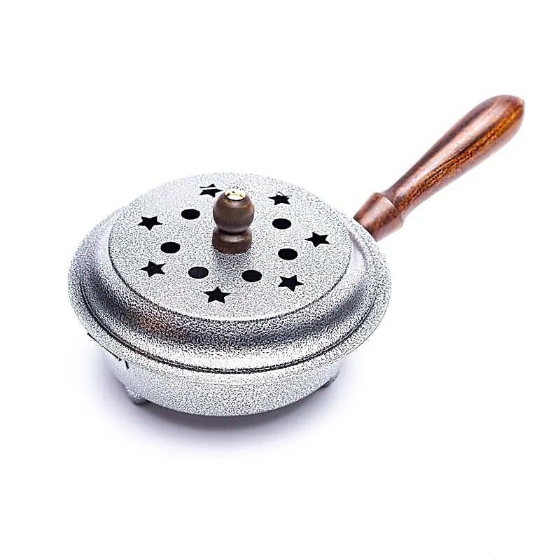 Räuchergefäß Pfanne