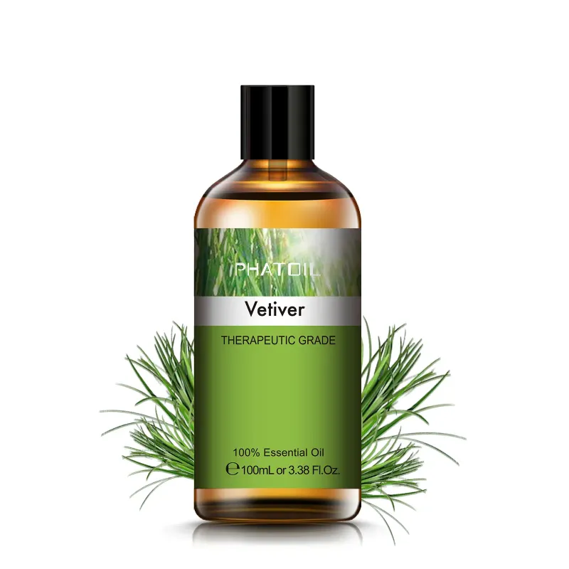Vetiver Vetiver