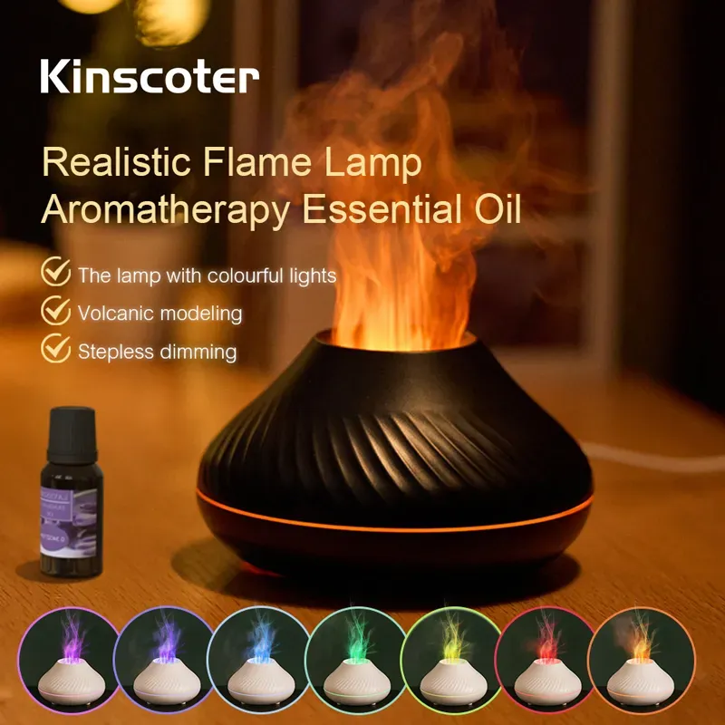 Volcanic-Aroma Diffuser