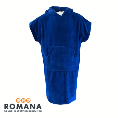 Poncho Samt