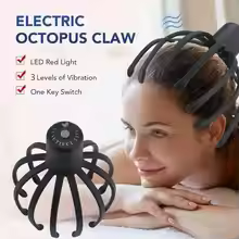 OctoRelax-Massage, die magischen Hände des Oktopus