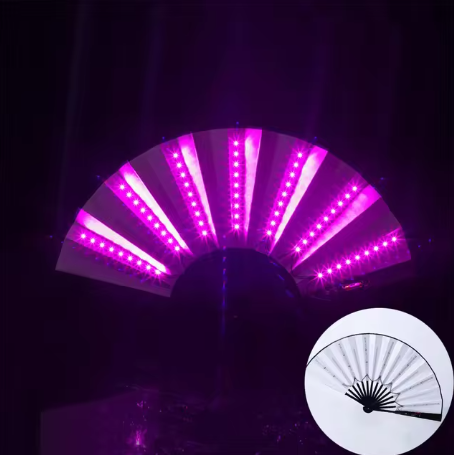 LED-Fächer