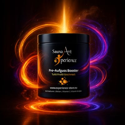 Health & Fitness, Aufguss-Power, Energie & Fokus, Proteine