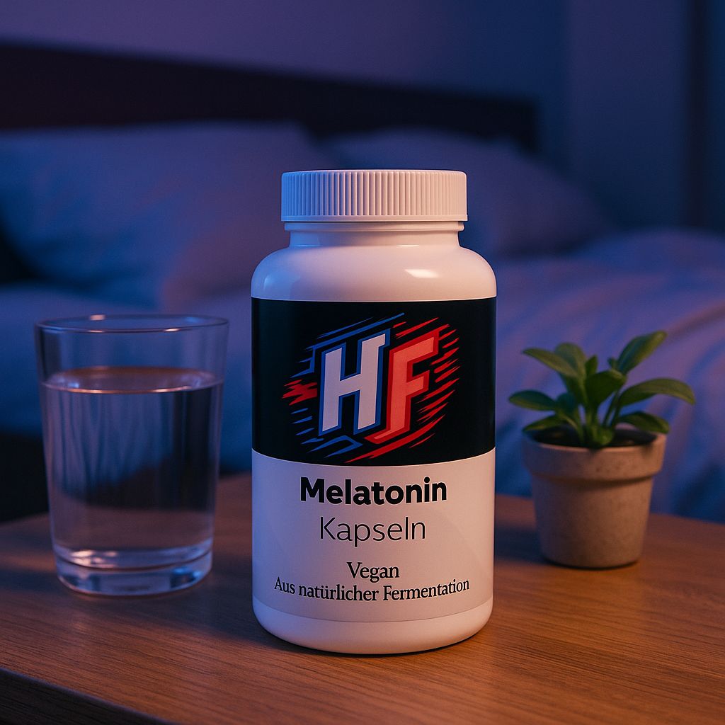 HF Melatonin Kapseln