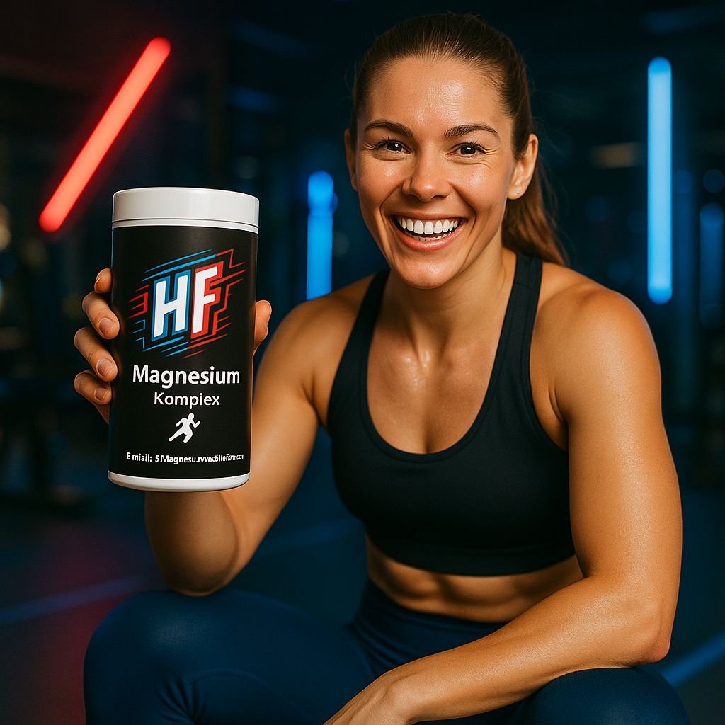 HF-Balance-Magnesium Komplex