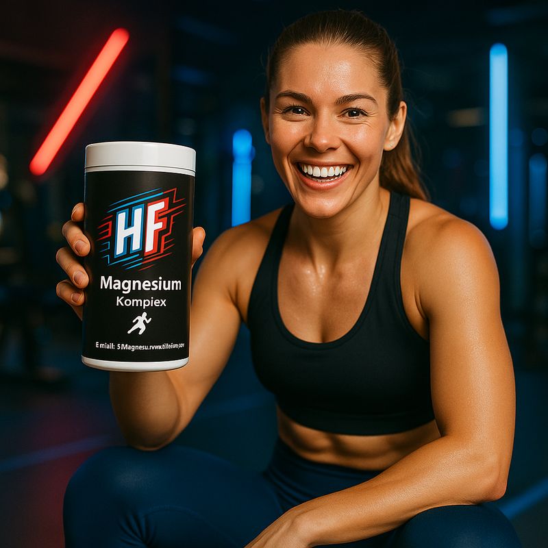 HF-Balance-Magnesium Komplex
