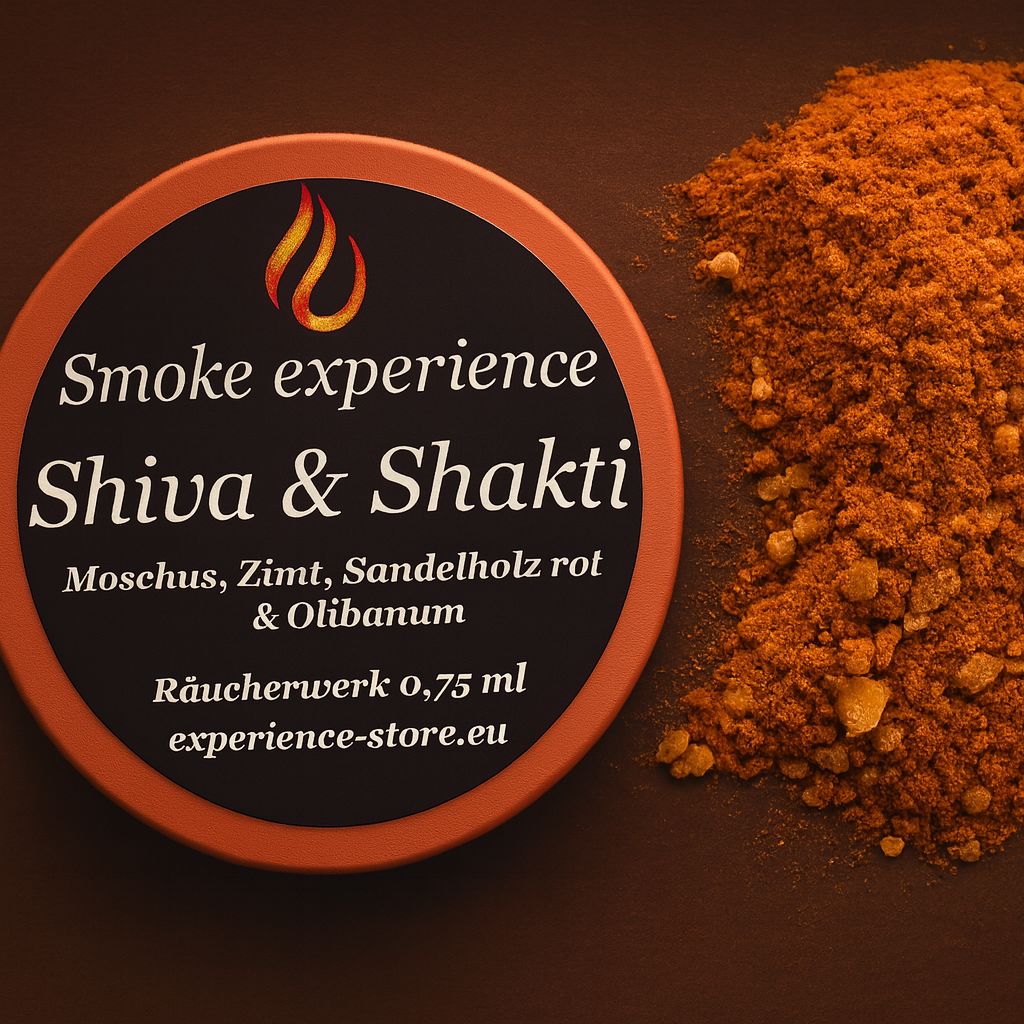 Shiva & Shakti Shiva & Shakti