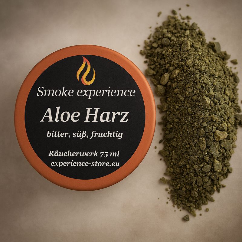 Aloe Harz Aloe Harz
