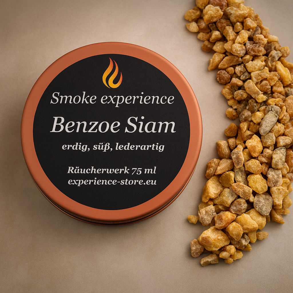 Benzoe Siam Benzoe Siam