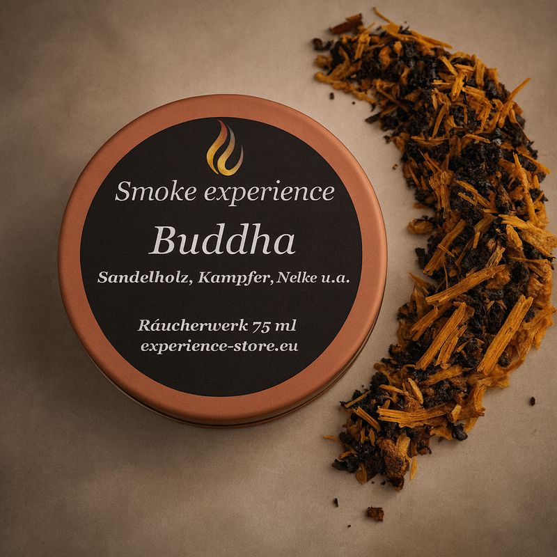 Buddha (Meditationsweihrauch) Buddha (Meditationsweihrauch)