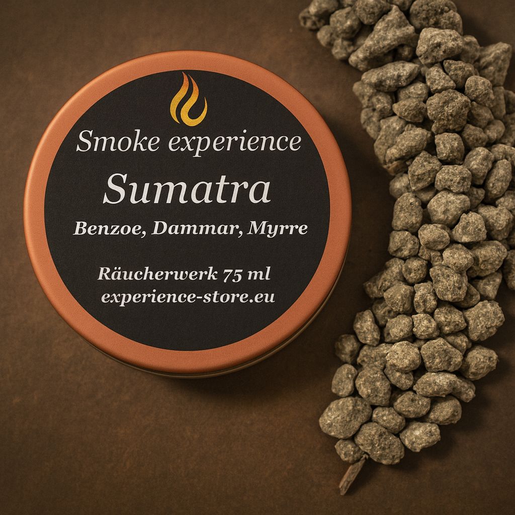 Benzoe Sumatra Benzoe Sumatra