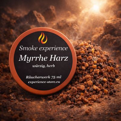 Myrrhe Harz