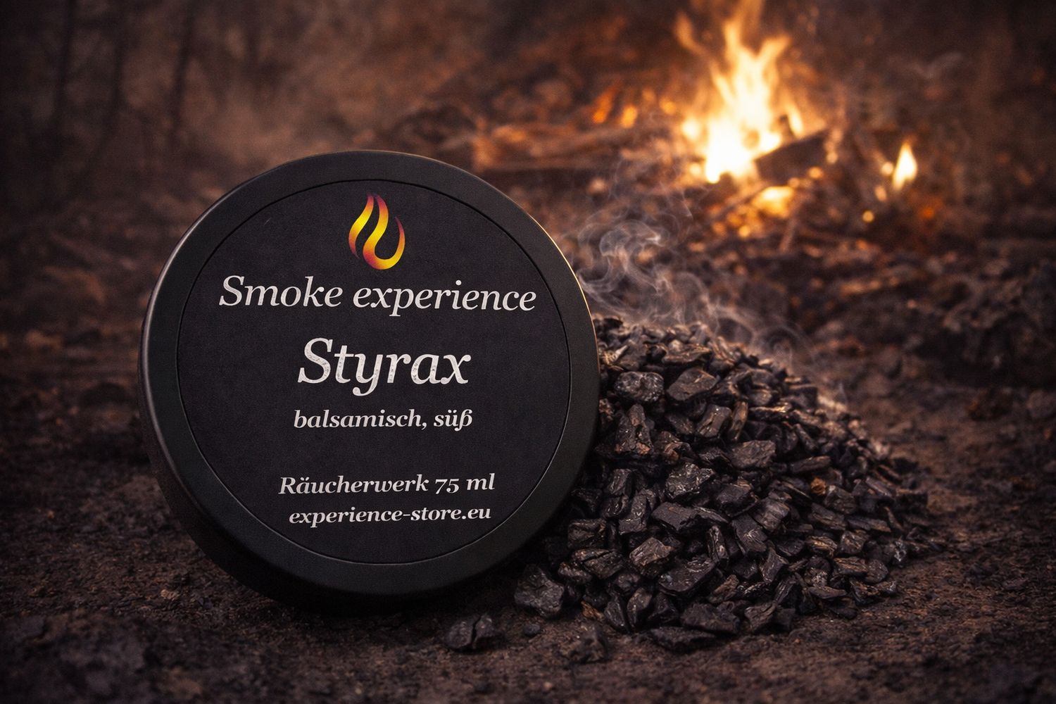 Styrax, Premium Weihrauch-Harz Styrax Calamnitus Styrax, Premium Weihrauch-Harz Styrax Calamnitus