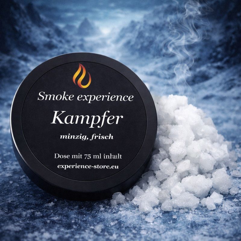 Kampfer-Premium Qualität 