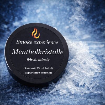 Mentholkristalle-Premium
