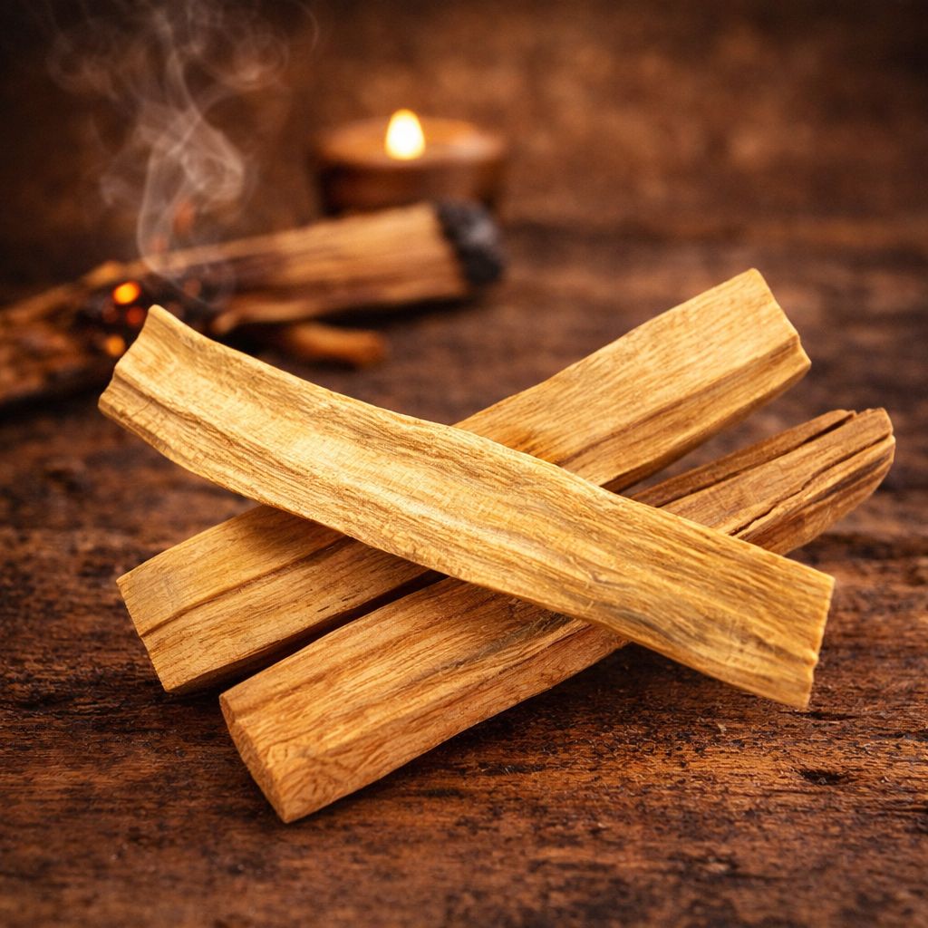 Palo Santo, Sticks