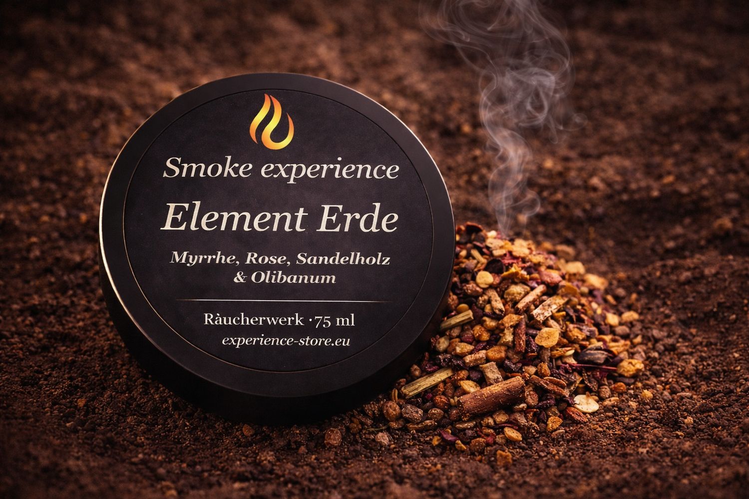 Element „Erde“ Element „Erde“