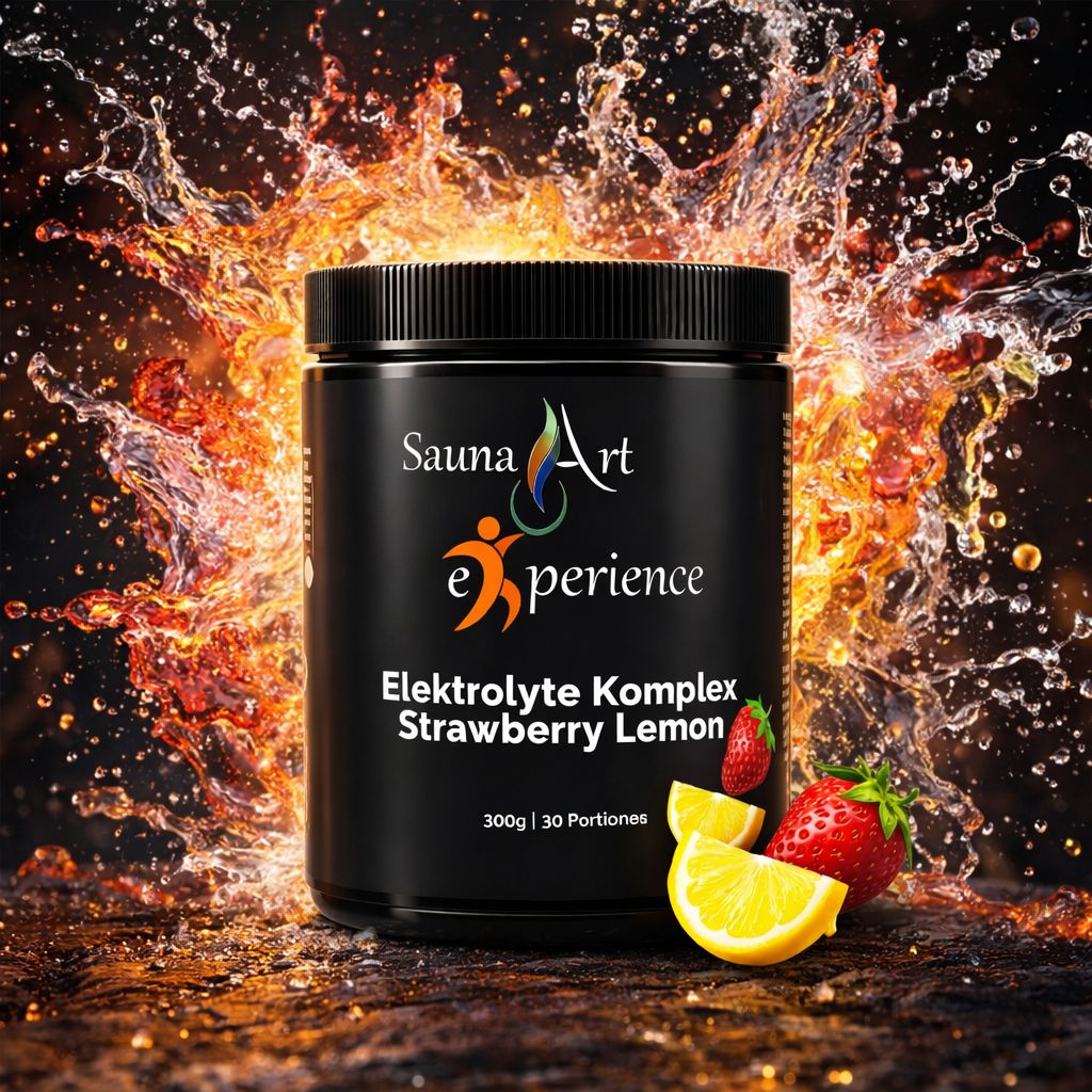 Elektrolyte Komplex – Strawberry Lemon