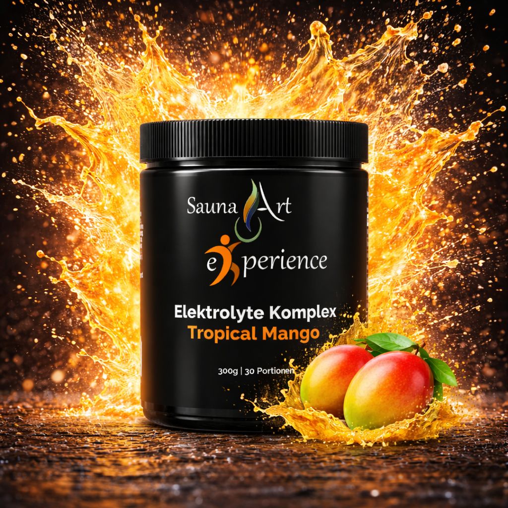 Elektrolyte Komplex – Tropical Mango