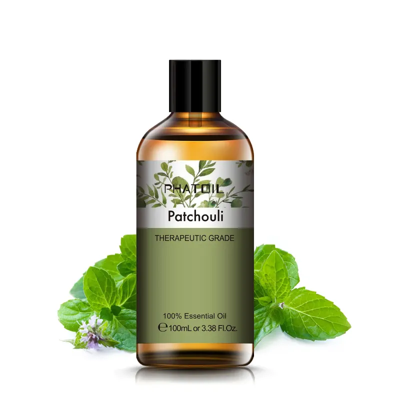 Patchouli Patchouli