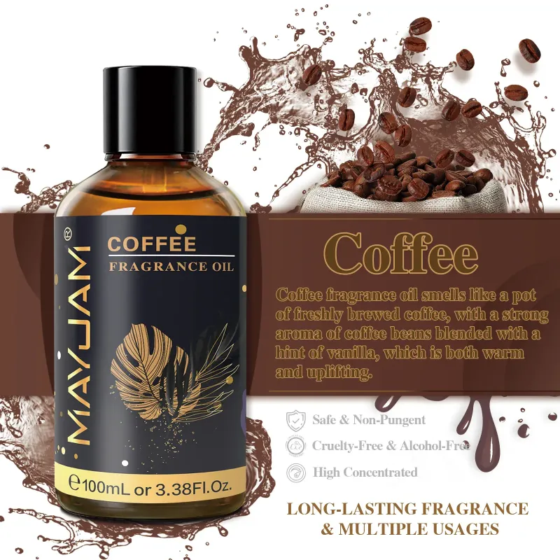 Coffee / Fragrance Oil Coffee / Fragrance Oil