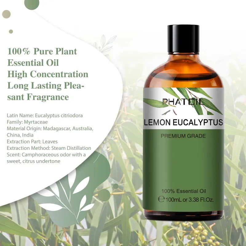 Eukalyptus Citriodora Eukalyptus Citriodora