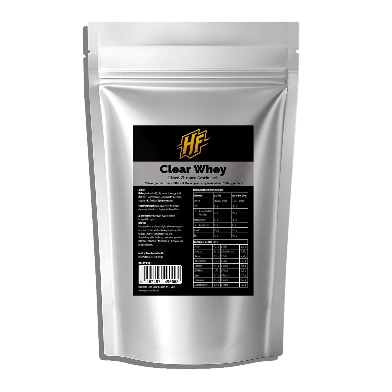 HF-Clear Whey