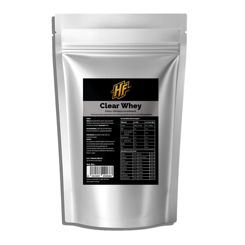 HF-Clear Whey