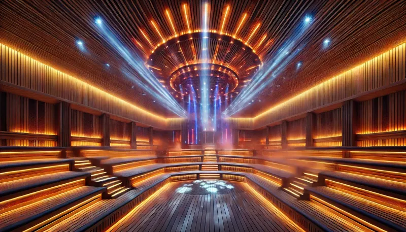 Quick-DMX Lichtprogramierung (Level-2 / Deluxe)