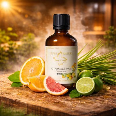 Citronella Java Citronella Java
