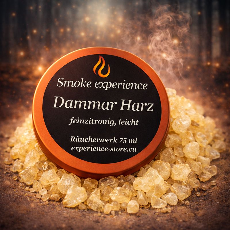 Dammar Harz
