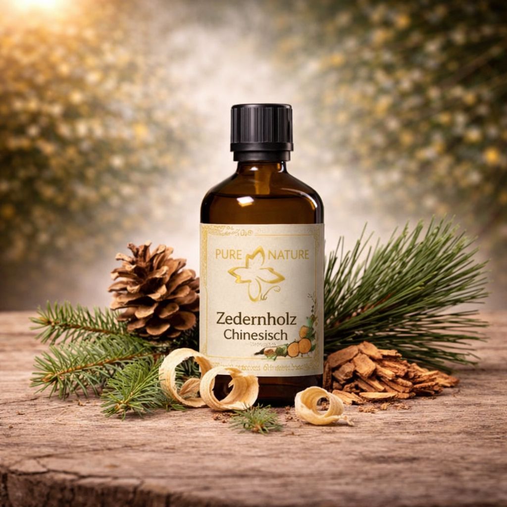 Zedernholz - chinesisch