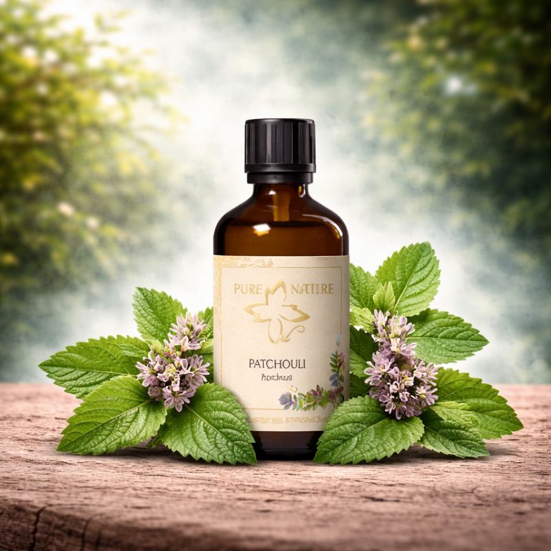 Patchouli Patchouli
