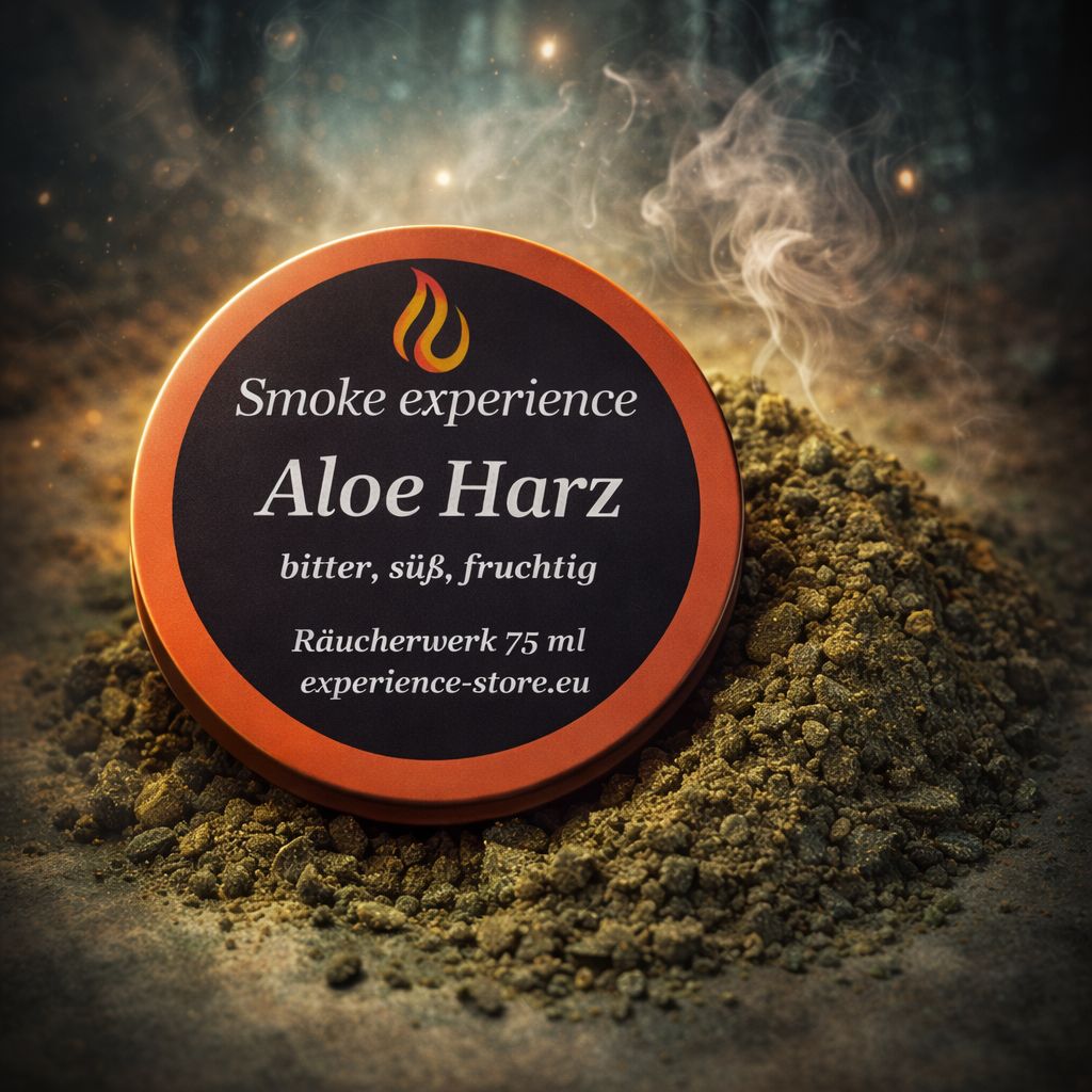 Aloe Harz