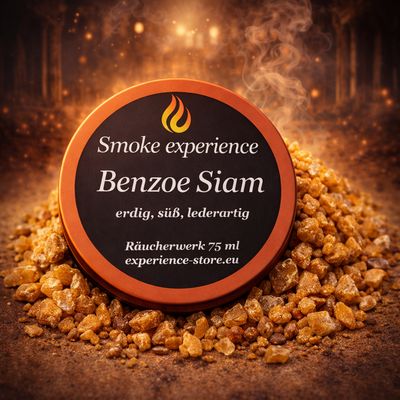 Benzoe Siam