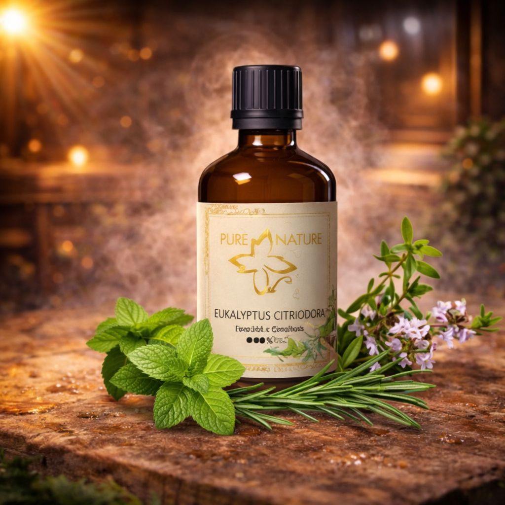 Eukalyptus Citriodora