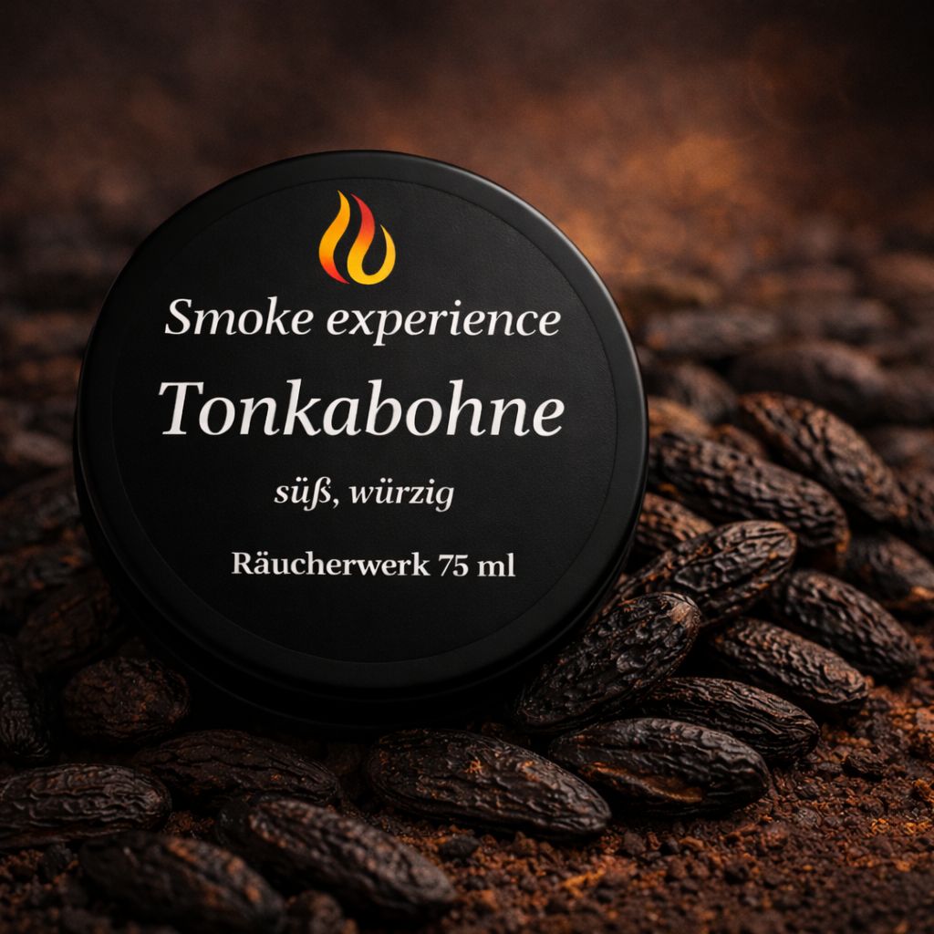 Smoke Experience – Tonkabohne