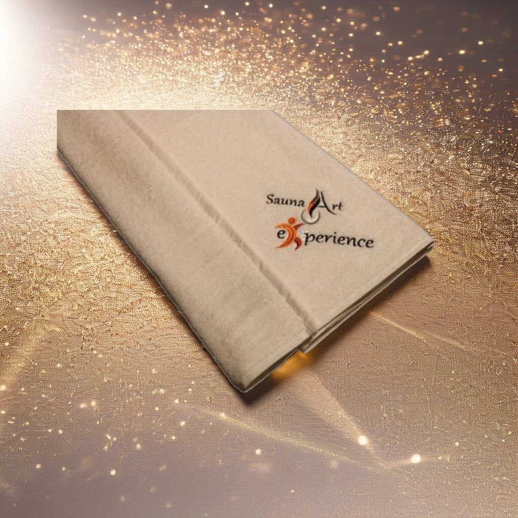 Experience-Towel, Wedeltuch, Aufgusstuch (440g/m²)